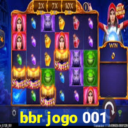 bbr jogo 001